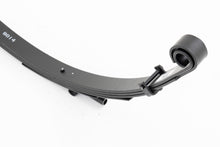 Load image into Gallery viewer, Front Leaf Springs | 6" Lift | Pair | Jeep Wrangler YJ 4WD (87-95) Rough Country