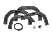 Load image into Gallery viewer, Pocket Fender Flares | GBA Black | GMC Sierra 2500 HD/Sierra 3500 HD (20-23) Rough Country