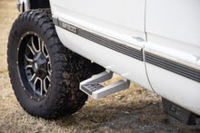 Load image into Gallery viewer, Single Hoop Step | Universal | Alum | Pair | Multiple Makes &amp; Models (Chevy/Ford/GMC/Ram) Rough Country
