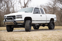 Load image into Gallery viewer, Single Hoop Step | Universal | Alum | Pair | Multiple Makes &amp; Models (Chevy/Ford/GMC/Ram) Rough Country