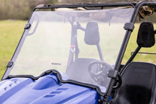 Load image into Gallery viewer, Full Windshield | Scratch Resistant | Yamaha Rhino 450/660/700 Rough Country