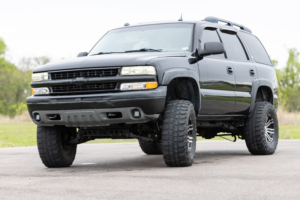 6 Inch Lift Kit | V2 | NTD | Chevy/GMC Tahoe/Yukon 2WD/4WD (00-06) Rough Country