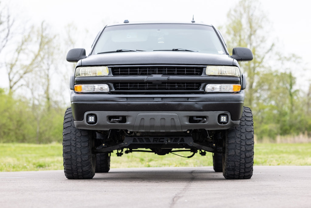 6 Inch Lift Kit | V2 | NTD | Chevy/GMC Tahoe/Yukon 2WD/4WD (00-06) Rough Country