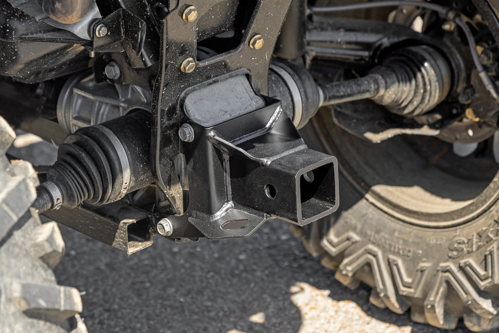 Receiver Hitch | Can-Am Outlander/Renegade Rough Country