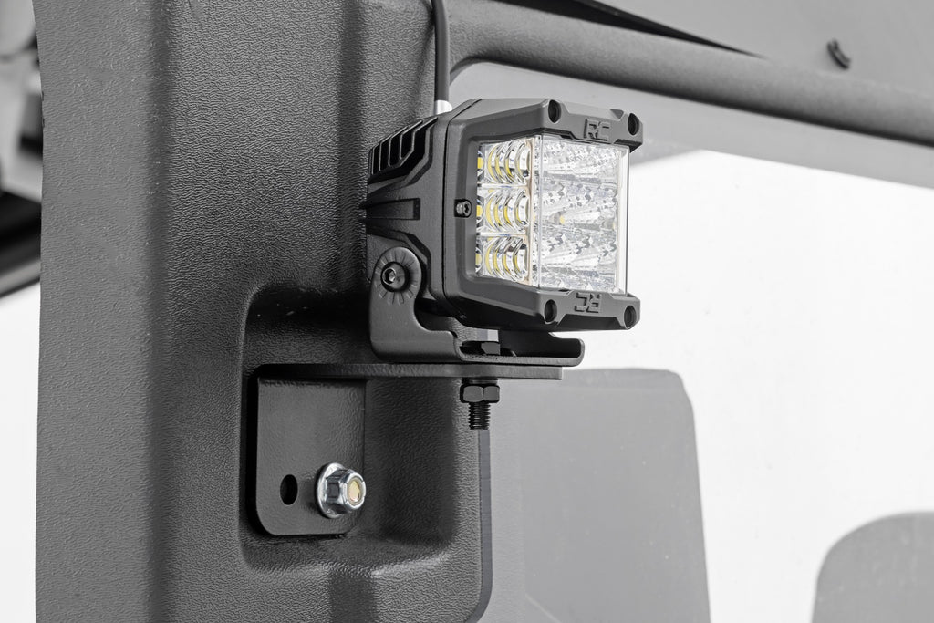 Rear Facing LED Kit | 3-Inch | Intimidator GC1K Rough Country