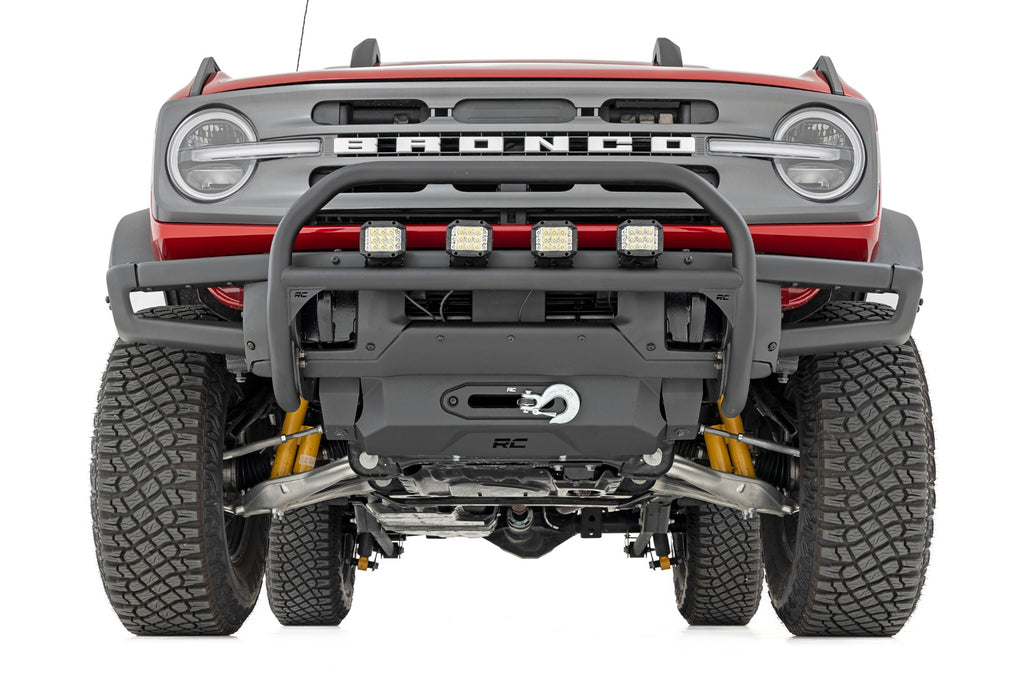Nudge Bar | OE Modular Steel | | Ford Bronco 4WD (2021-2023) Rough Country