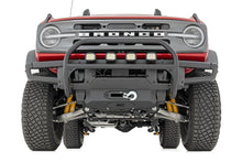 Load image into Gallery viewer, Nudge Bar | 20 Inch Chrome Single Row LED | OE Modular Steel | Ford Bronco (21-23) Rough Country