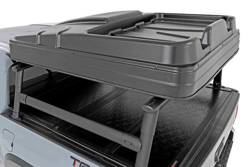 Hard Shell Roof Top Tent | Rack Mount Rough Country