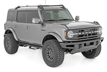 Load image into Gallery viewer, AL2 Drop Steps | 4-Door | Ford Bronco 4WD (2021-2023) Rough Country