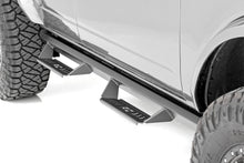 Load image into Gallery viewer, AL2 Drop Steps | 4-Door | Ford Bronco 4WD (2021-2023) Rough Country