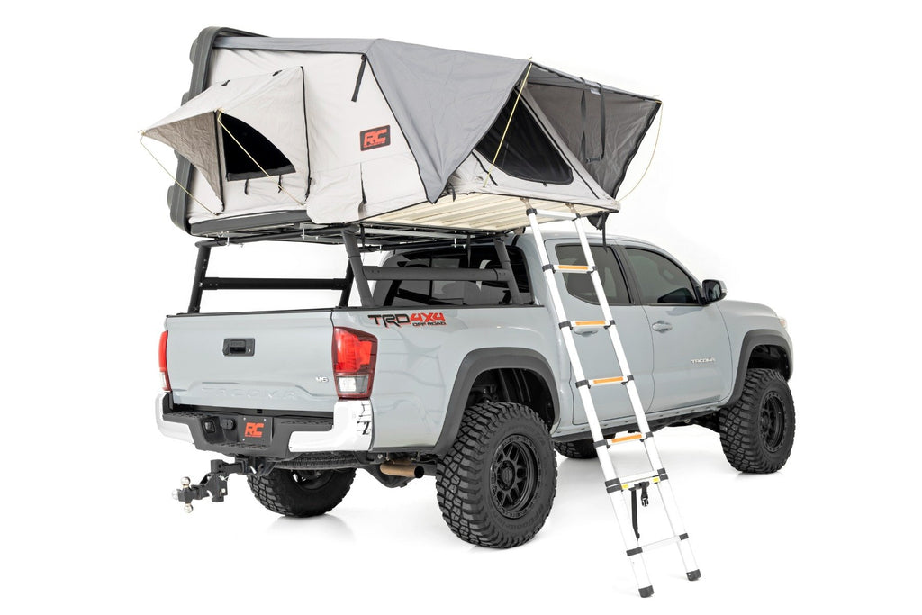 Hard Shell Roof Top Tent | Rack Mount Rough Country