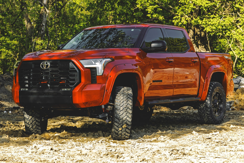 Defender Pocket Fender Flare | Toyota Tundra 2WD/4WD (2022-2023) Rough Country