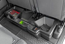 Load image into Gallery viewer, Under Seat Storage | Crew Cab | Ram 1500 2WD/4WD (2019-2023) Rough Country