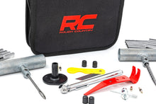 Load image into Gallery viewer, Emergency Tire Repair Kit w/Carrying Case | 39pcs Rough Country