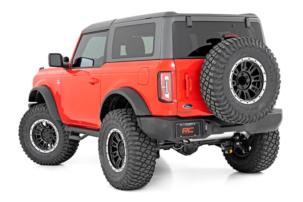 3rd Brake Light Extension | Ford Bronco 4WD (2021-2023) Rough Country