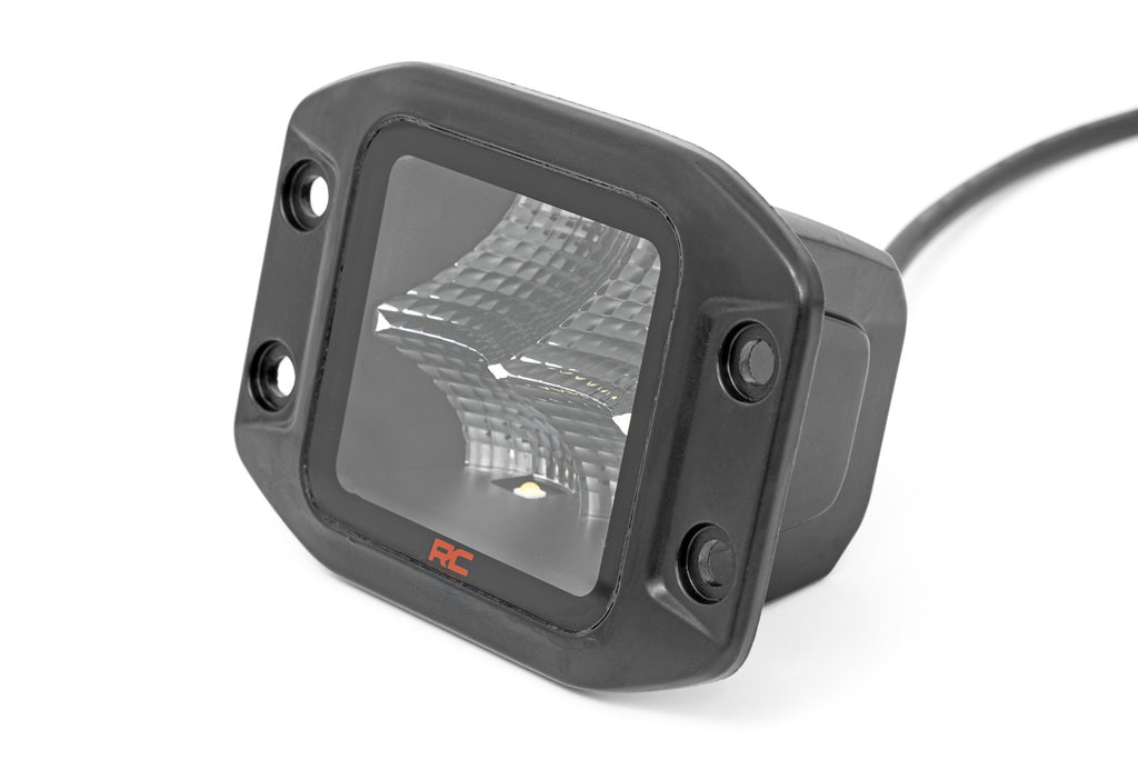 Spectrum Series LED Light | 2 Inch Flush Mount Pods Rough Country