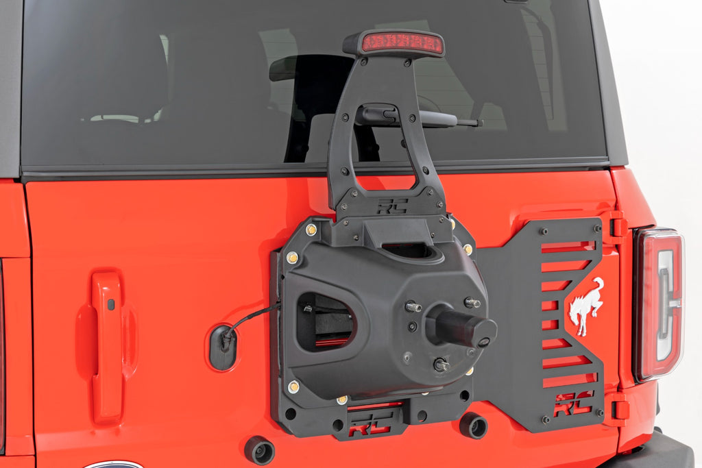 3rd Brake Light Extension | Ford Bronco 4WD (2021-2023) Rough Country