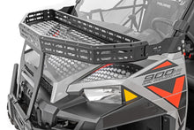 Load image into Gallery viewer, Front Cargo Rack | 6" Black Slimline | Polaris Ranger XP 900/Ranger XP 1000 Rough Country