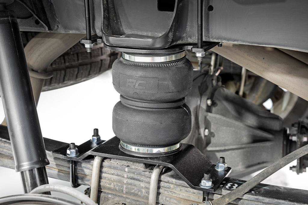 Air Spring Kit | 0-6" Lifts | Toyota Tundra 2WD/4WD (2007-2021) Rough Country