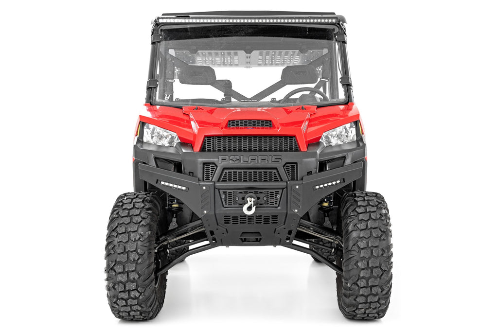 Vertex Front Coil Over Shock Pair | 0-2" | Polaris Ranger 1000/Ranger XP 900/1000 Rough Country