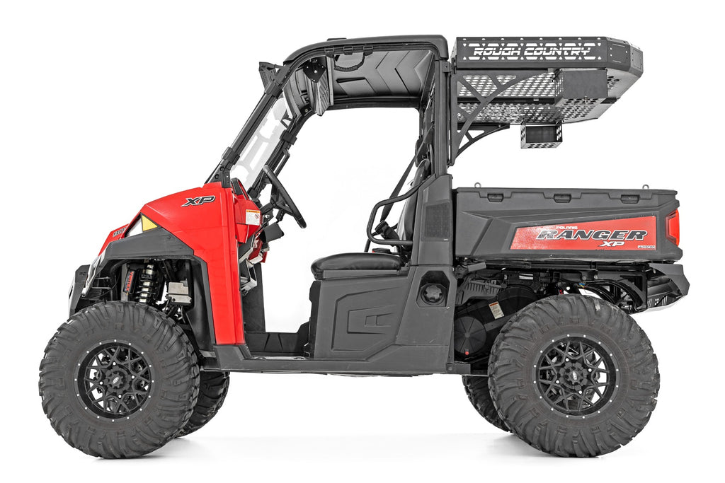 Vertex Adjustable Suspension Lift Kit | 0-2" | Polaris Ranger 1000/Ranger XP 900/1000 Rough Country