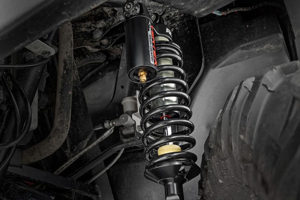 Vertex Front Coil Over Shock Pair | 0-2" | Polaris Ranger 1000/Ranger XP 900/1000 Rough Country