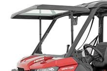 Load image into Gallery viewer, Electric Tilt Windshield | Glass | Can-Am Defender HD 8/HD 9/HD 10 Rough Country