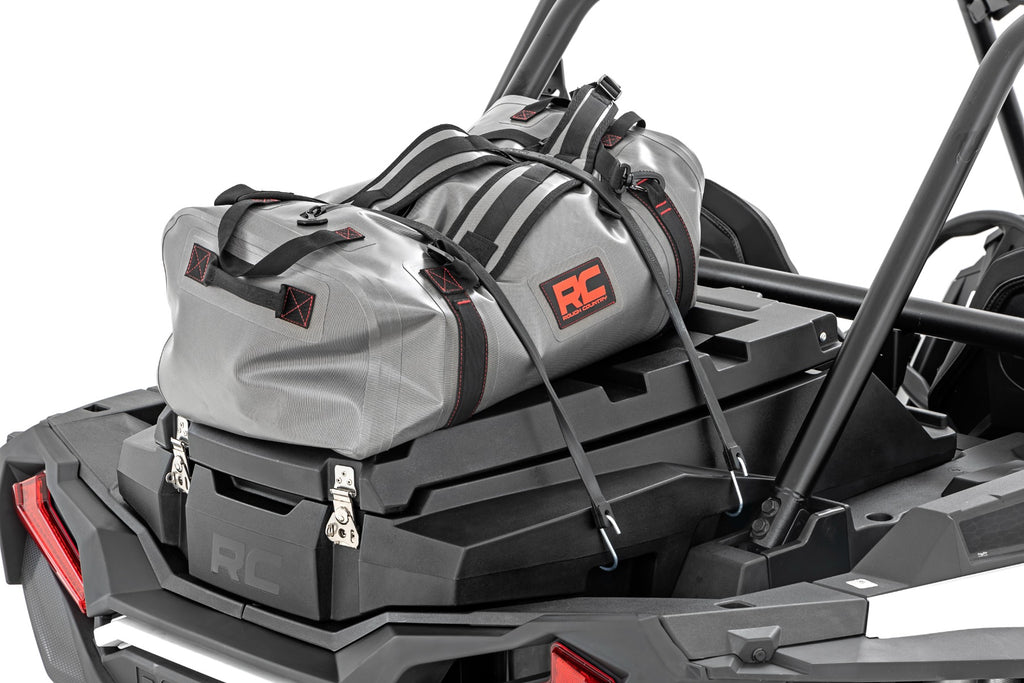 Cargo Box | 2 & 4 Seater | Polaris RZR Turbo S/RZR XP 1000 Rough Country