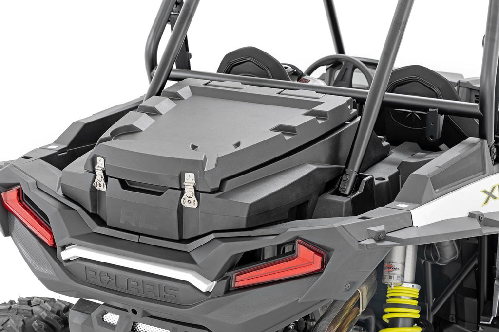 Cargo Box | 2 & 4 Seater | Polaris RZR Turbo S/RZR XP 1000 Rough Country