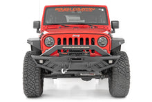 Load image into Gallery viewer, High Clearance LED Flat Fender Flare Kit | UV Treated | Jeep Wrangler JK (07-18) Rough Country