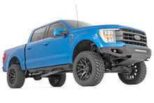Load image into Gallery viewer, SR2 Adjustable Aluminum Steps | Crew Cab | Ford F-150/Lightning/F-250/F-350/Raptor (15-23) Rough Country