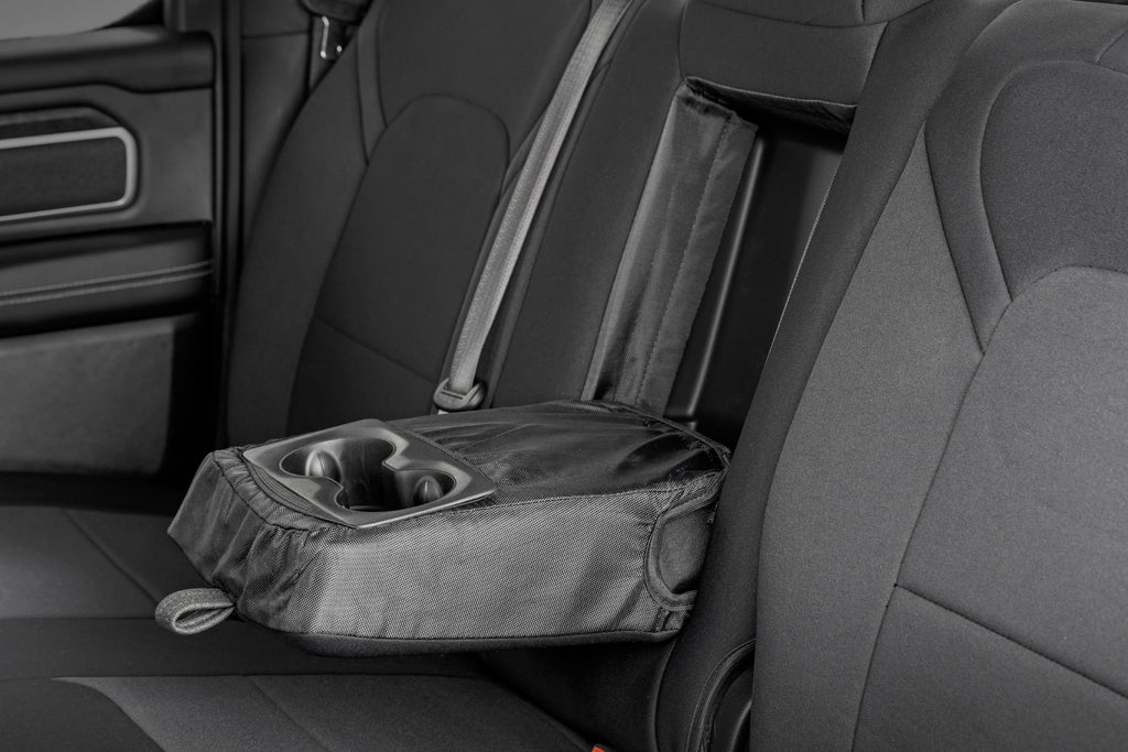 Seat Covers |Bucket Seats | FR & RR | Ram 1500 2WD/4WD (2019-2023) Rough Country