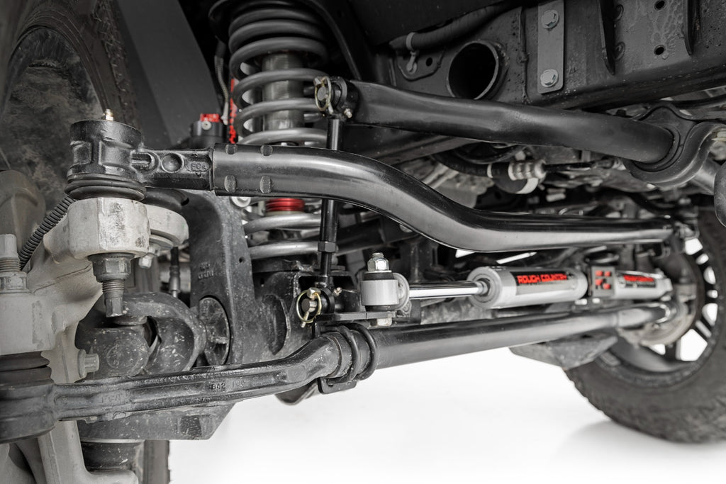 High Steer Kit | Jeep Gladiator JT (20-23)/Wrangler JL (18-23) 4WD Rough Country