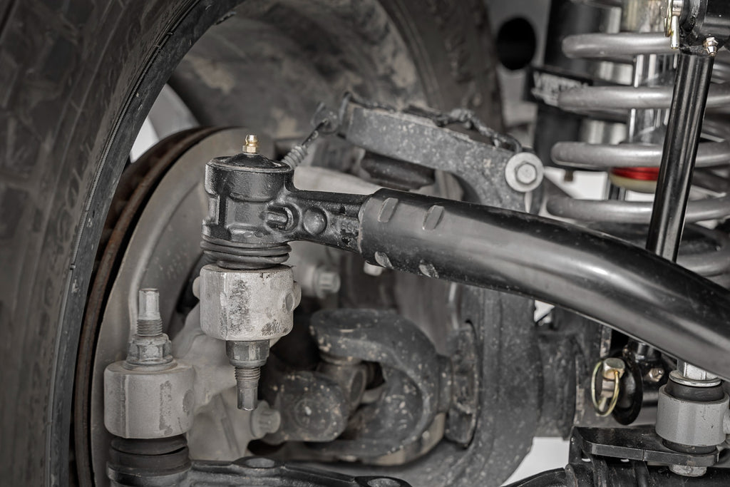 High Steer Kit | Track Bar Bracket Combo | Jeep Wrangler JL (18-23) Rough Country