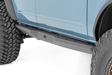Load image into Gallery viewer, Rock Sliders | Heavy Duty l 4-Door | Ford Bronco 4WD (2021-2023) Rough Country