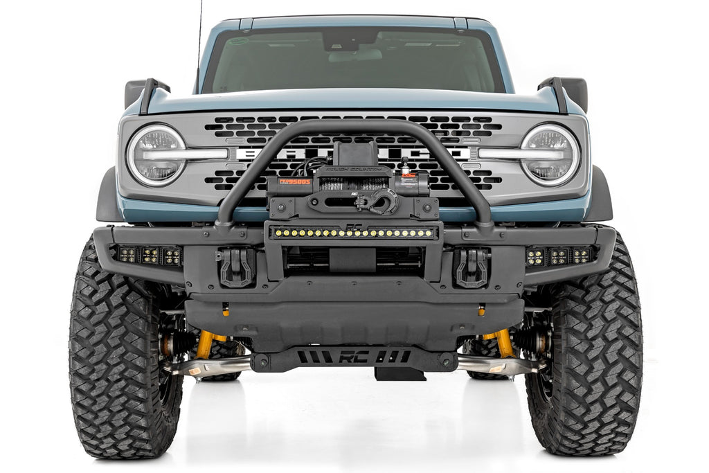 5 Inch Lift Kit | Badlands (Non Sasquatch) 2.3L | Ford Bronco (21-23) Rough Country