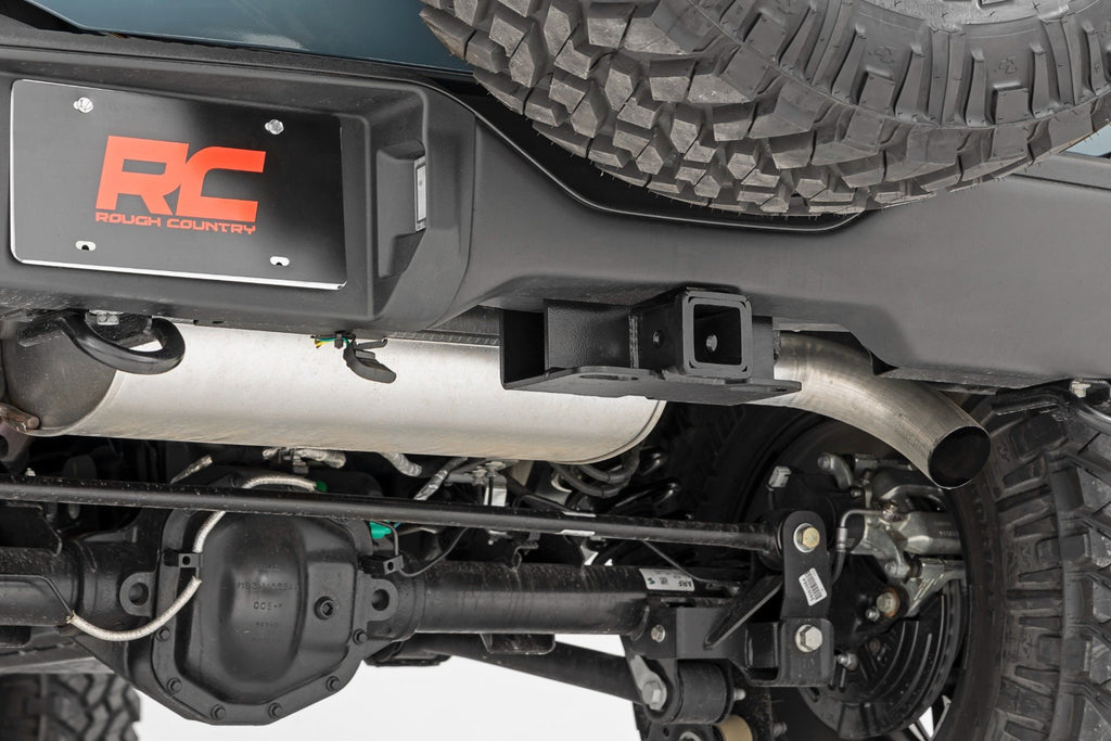 Class III Receiver Hitch | Ford Bronco 4WD (2021-2023) Rough Country