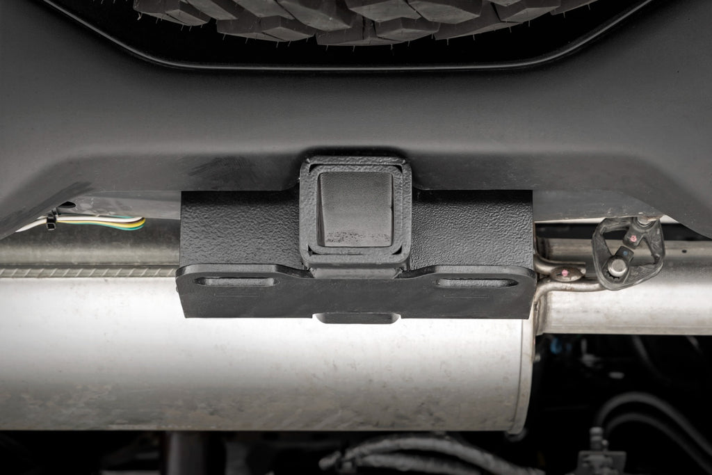 Class III Receiver Hitch | Ford Bronco 4WD (2021-2023) Rough Country
