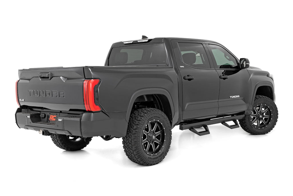 3.5 Inch Lift Kit | Toyota Tundra 4WD (2022-2023) Rough Country