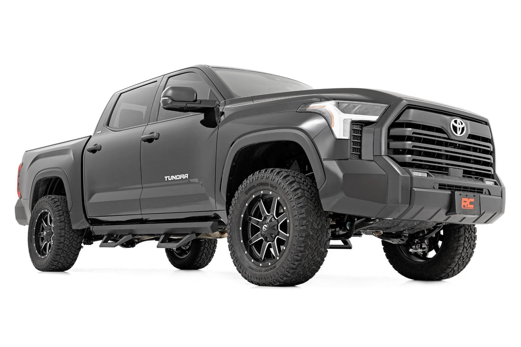 3.5 Inch Lift Kit | Toyota Tundra 4WD (2022-2023) Rough Country