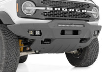 Load image into Gallery viewer, Front Bumper | Modular | Full Wings | DRL | Ford Bronco 4WD (21-23) Rough Country
