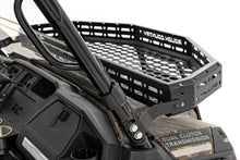 Load image into Gallery viewer, Front Cargo Rack | Black Series LED | 6" Light | Slime Line | Honda Pioneer 1000/Pioneer 1000-5 Rough Country