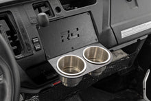 Load image into Gallery viewer, Cup Holder | MLC-8 Mount | Honda Pioneer 1000/Pioneer 1000-5 Rough Country