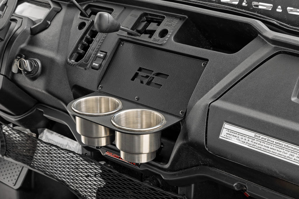 Cup Holder | MLC-8 | Honda Pioneer 1000/Pioneer 1000-5 Rough Country