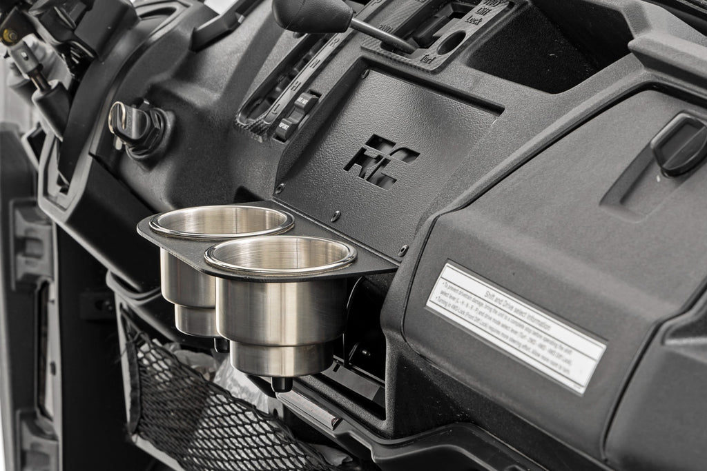 Cup Holder | MLC-8 | Honda Pioneer 1000/Pioneer 1000-5 Rough Country