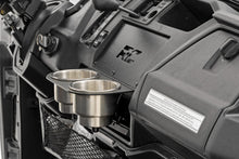 Load image into Gallery viewer, Cup Holder | MLC-8 Mount | Honda Pioneer 1000/Pioneer 1000-5 Rough Country