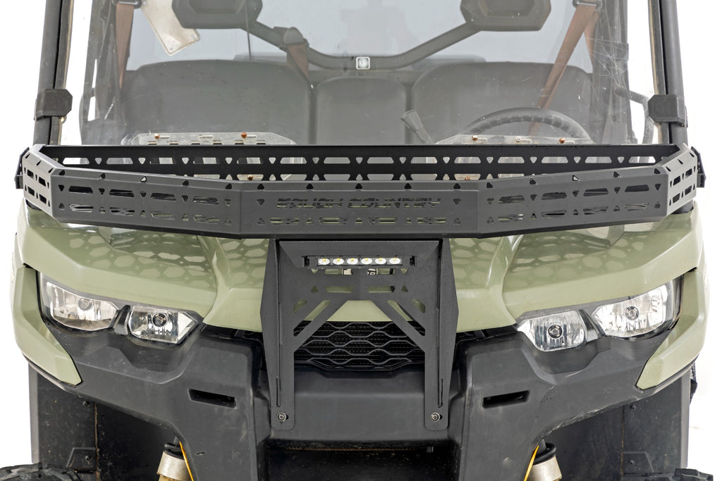 Front Cargo Rack | Can-Am Defender HD 8/HD 9/HD 10 Rough Country