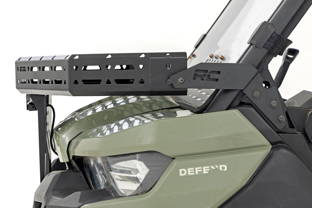 Front Cargo Rack | Can-Am Defender HD 8/HD 9/HD 10 Rough Country