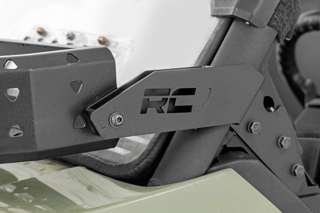 Front Cargo Rack | Can-Am Defender HD 8/HD 9/HD 10 Rough Country