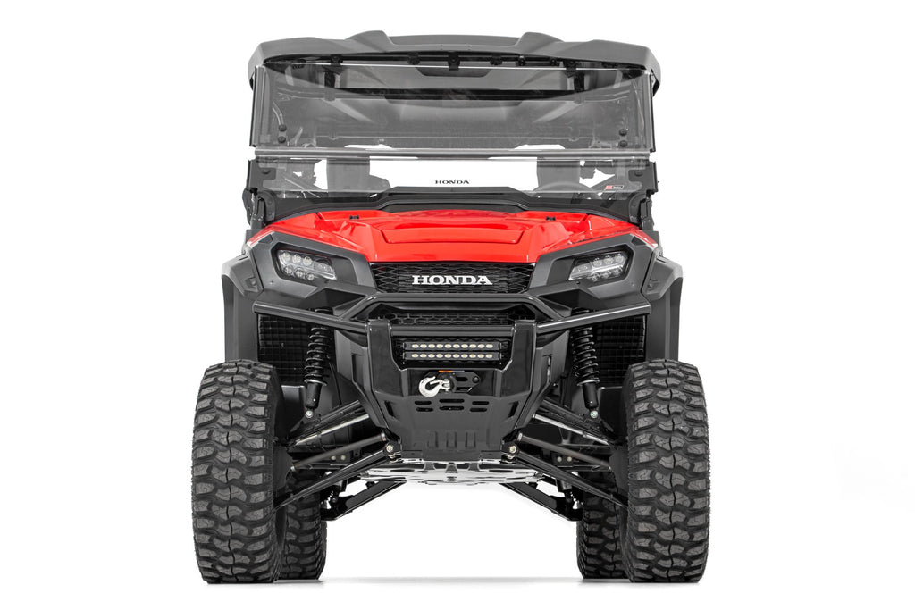 Winch Mount | RS4500S | Honda Pioneer 1000/Pioneer 1000-5 Rough Country